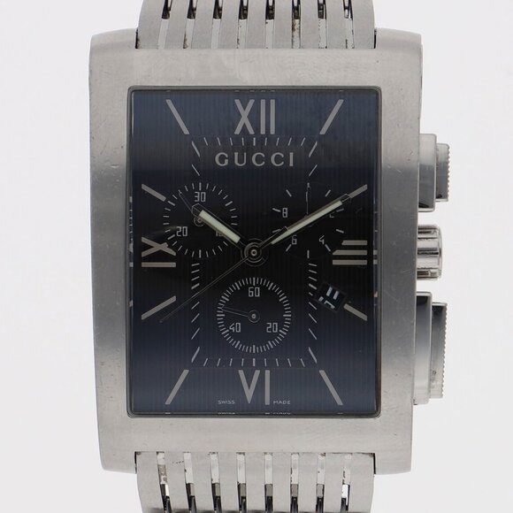 GUCCI Watches Stainless Steel Quartz - Picture 1 of 6